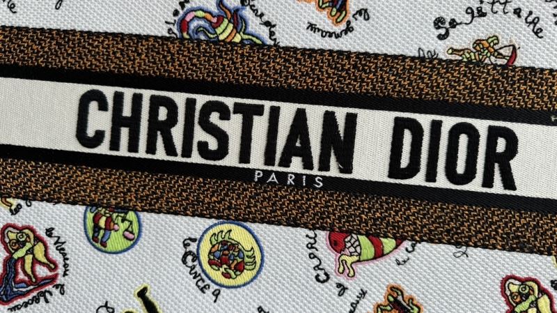 Christian Dior Shopping Bags